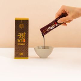 [Have a Good Tam] Restorative Herb Medicine 30sticks-Milk Thistle, Fishcollagen, Red ginseng, Fructooligosaccharides-Made in Korea